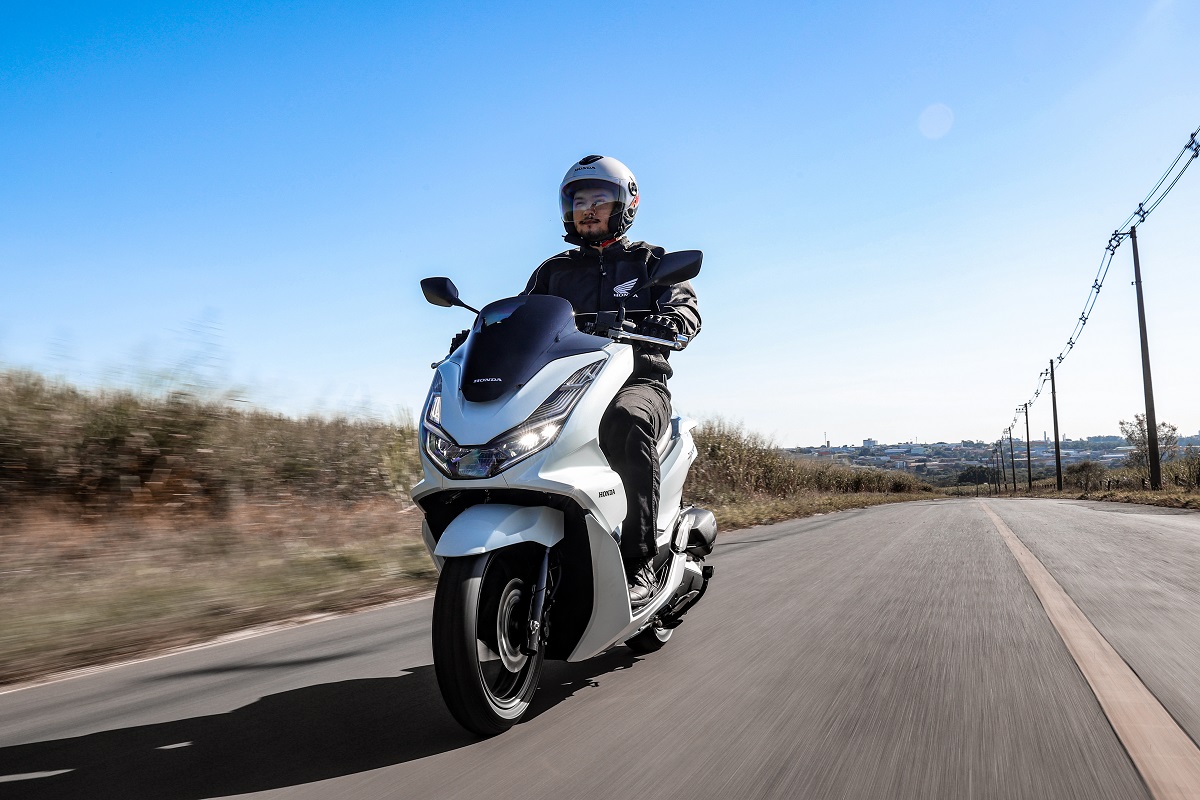 Honda Pcx Abs 160 2023 2