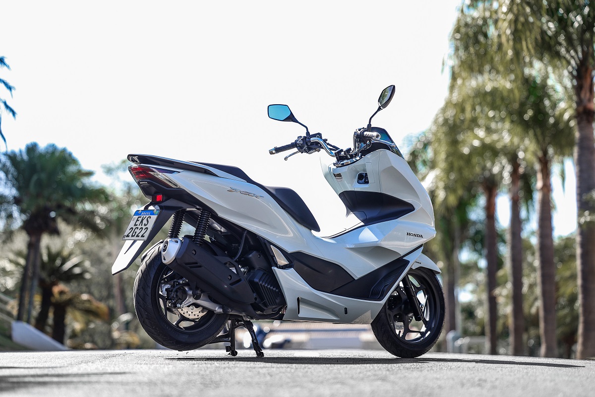 Honda Pcx Abs 160 2023