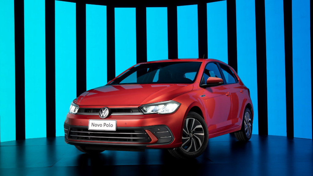 Novo Volkswagen Polo 2023 04