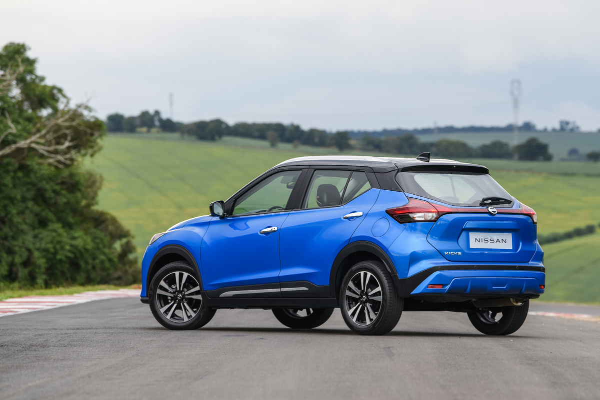 Novo Nissan Kicks Exclusive (26)
