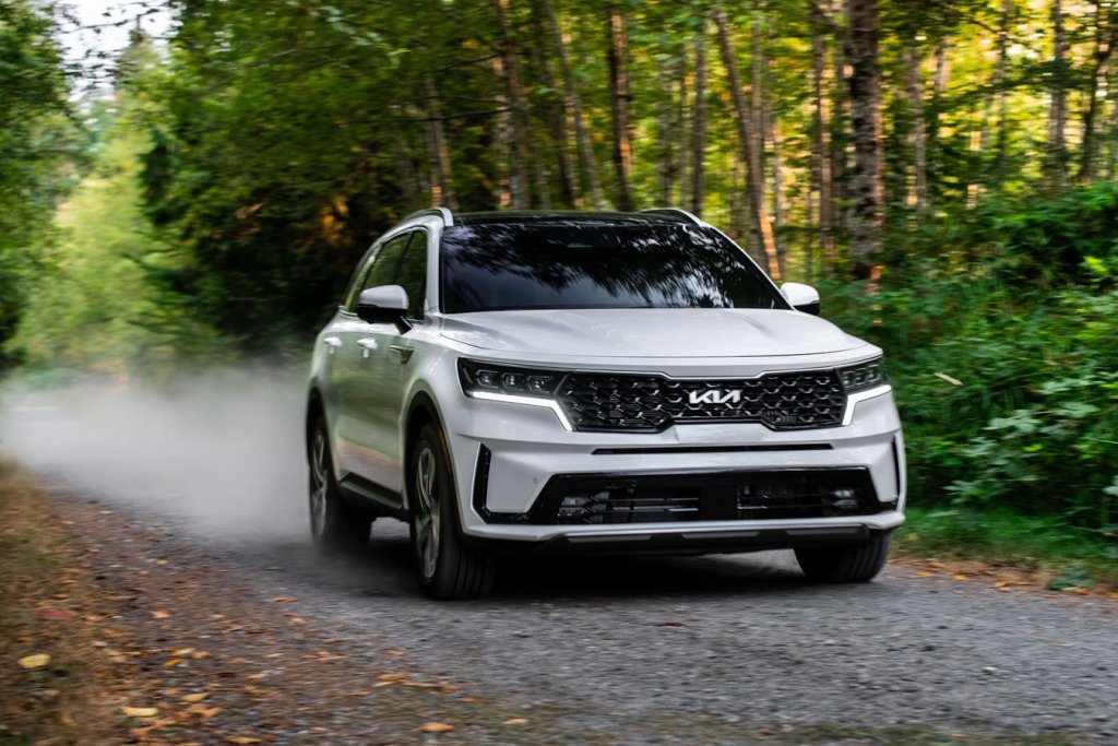 Kia Sorento Phev