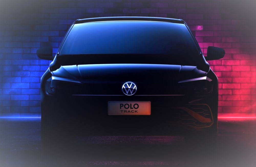 Volkswagen Polo Track