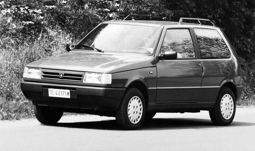 Innocenti Mille