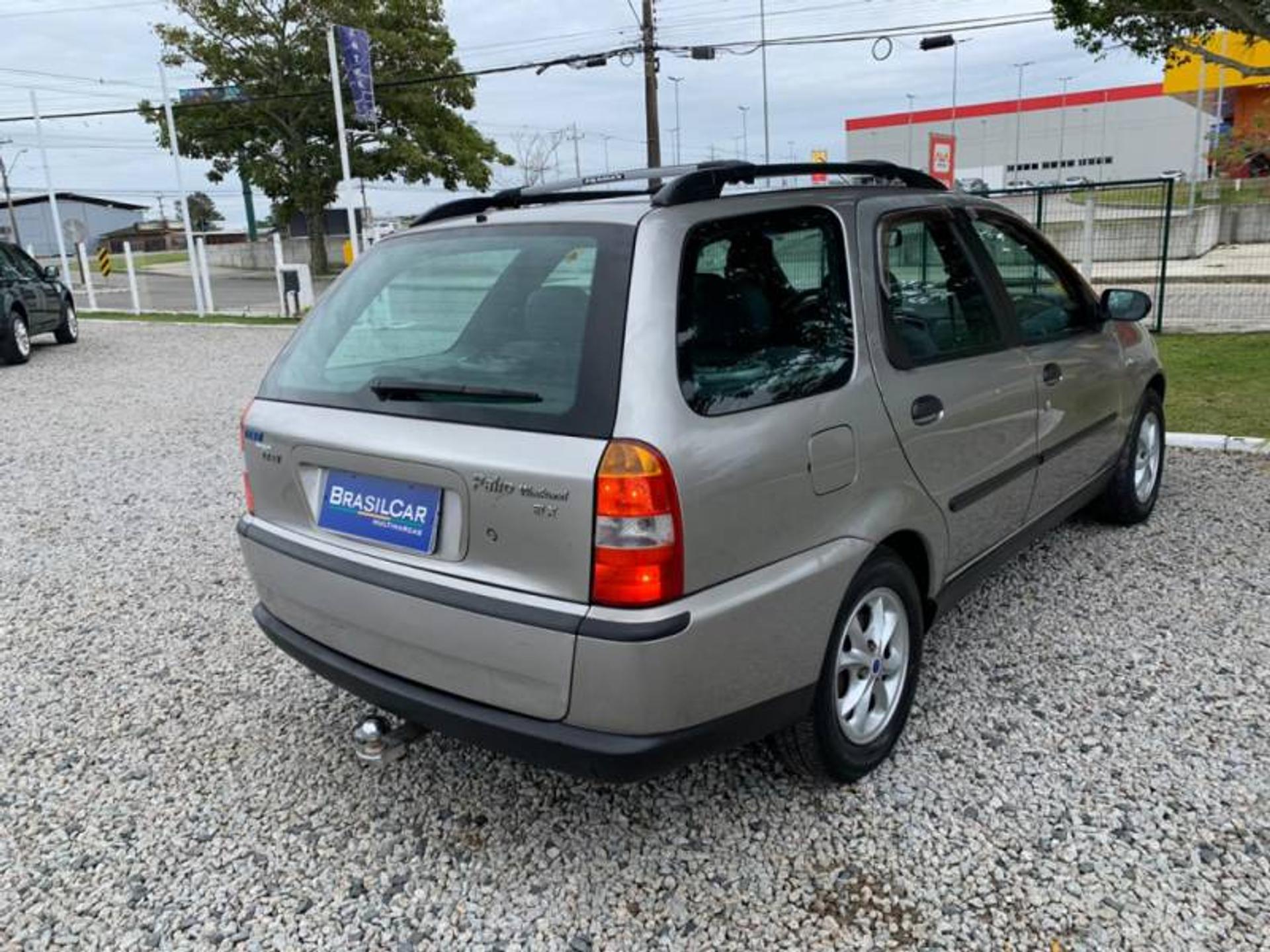 Fiat Palio 1.6 Mpi Stile Weekend 16v Gasolina 4p Manual Wmimagem14512738047