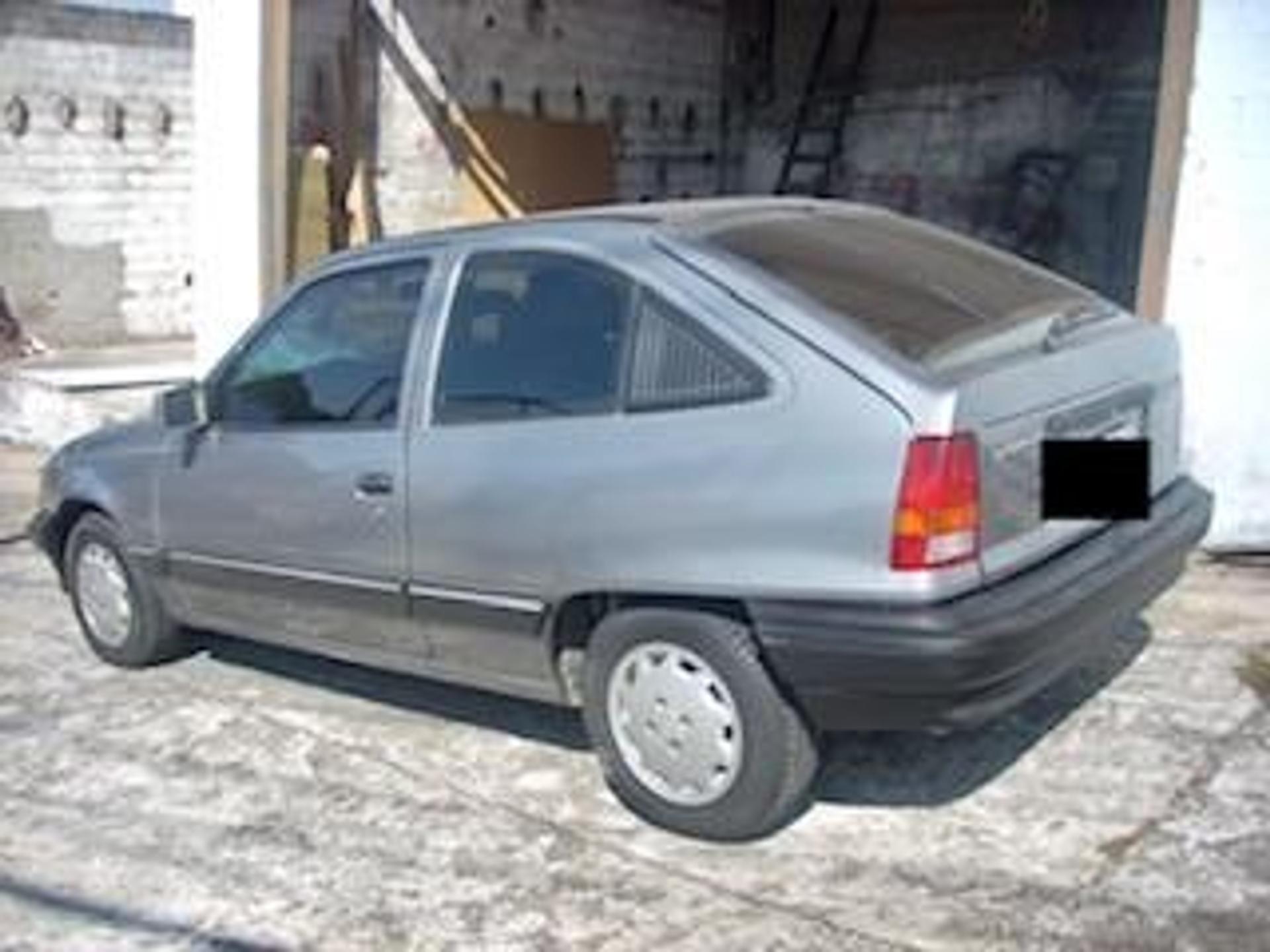 Chevrolet Kadett 1.8 Efi Gls 8v Gasolina 2p Automatico Wmimagem17454917380