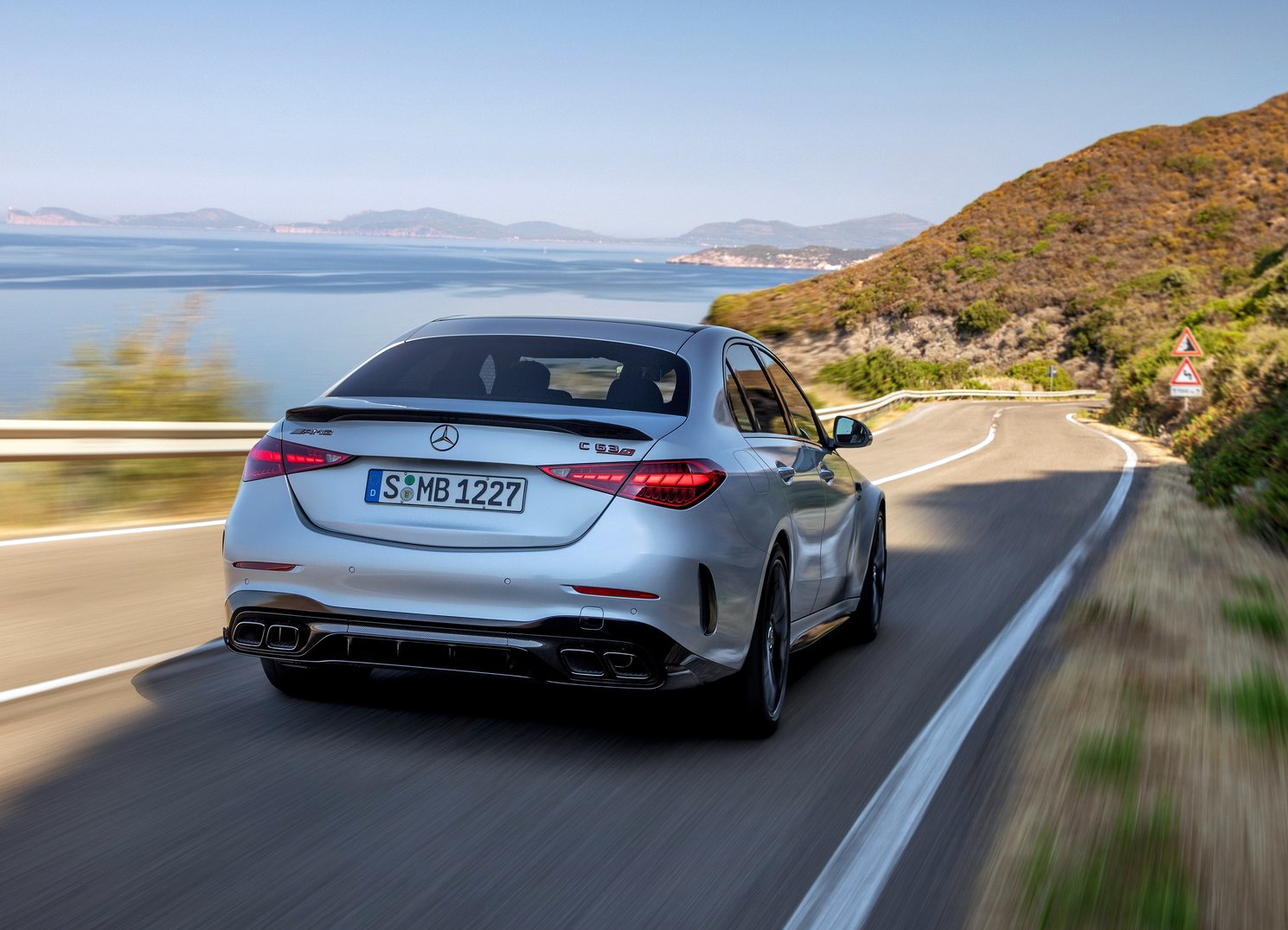 Mercedes Benz C63 S Amg E Performance 2023 1600 0e