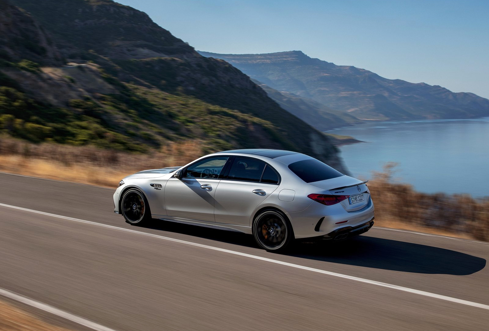 Mercedes Benz C63 S Amg E Performance 2023 1600 0f