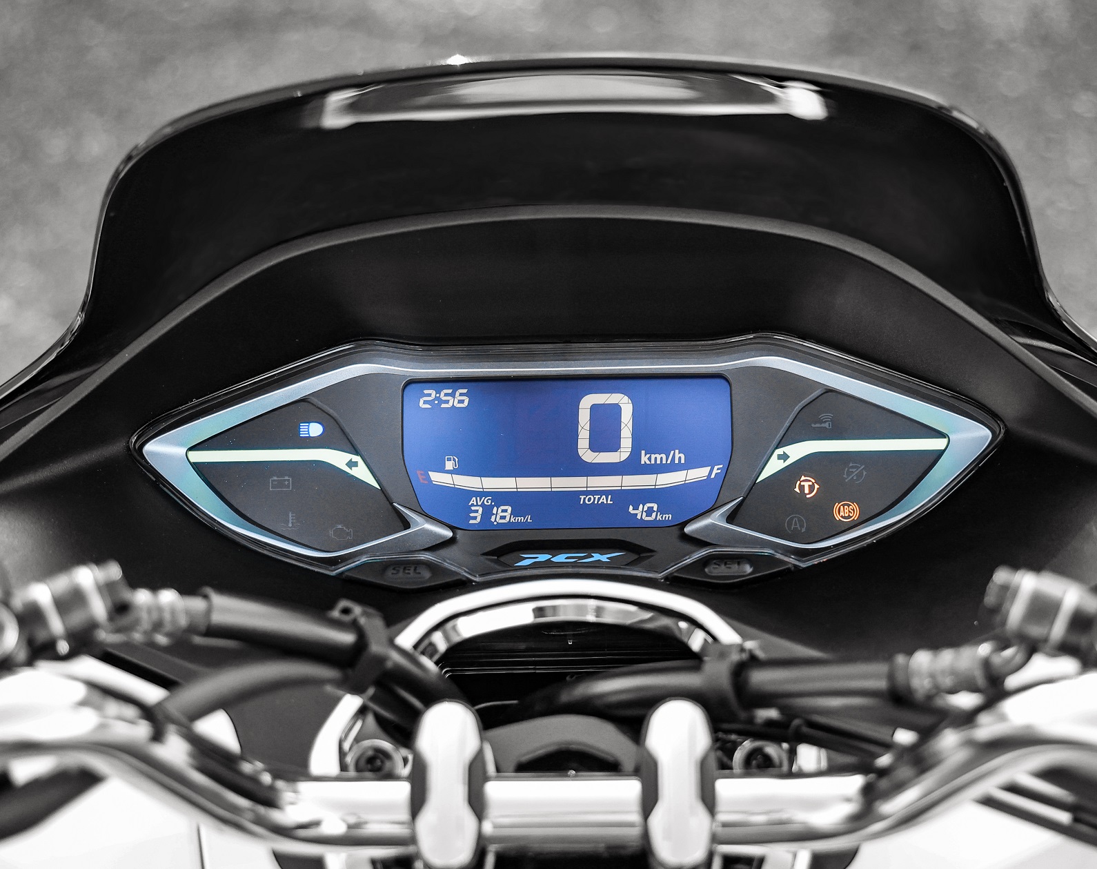 Pcx 160 Det 43