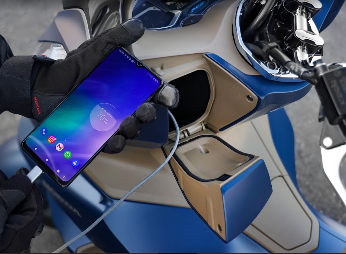 Pcx Detalhe Gadget