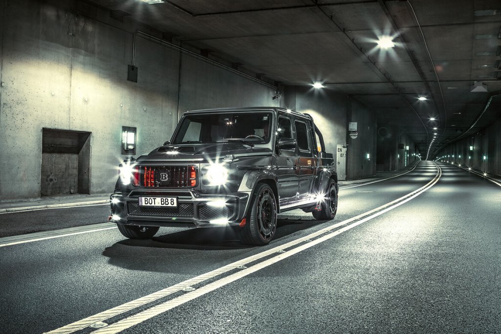 Brabus P 900