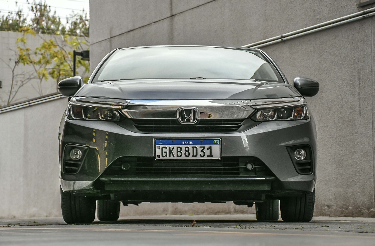 Honda City EXL 1.5 i-VTEC Flex CVT