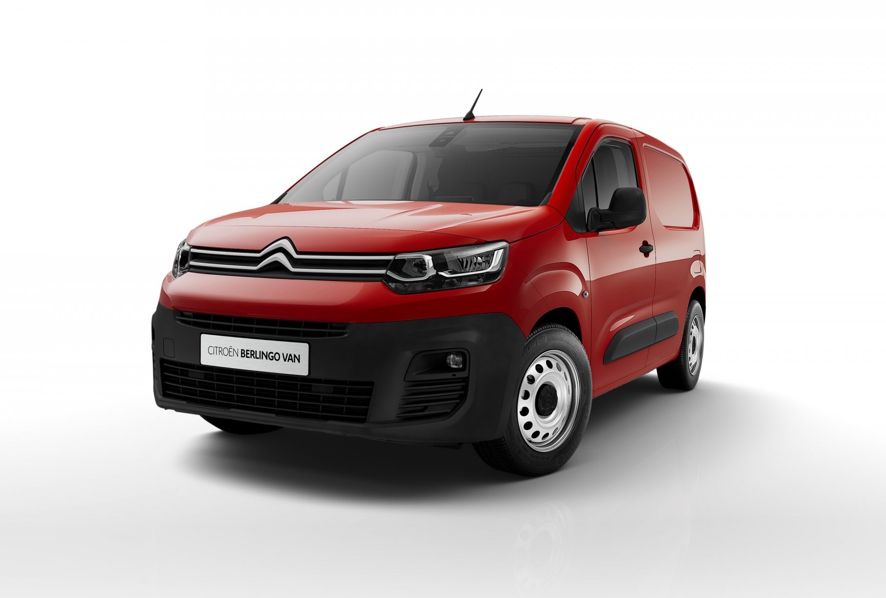 Citroen Berlingo Van 56