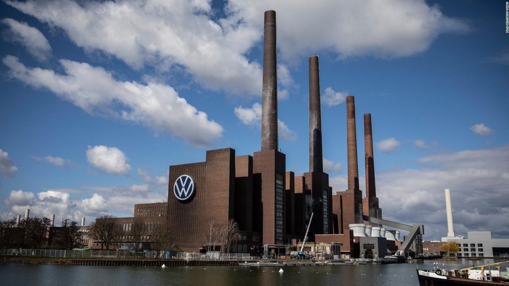 Fábrica Da Volkswagen VW