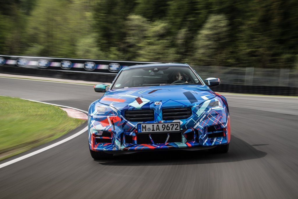 BMW M2 2023