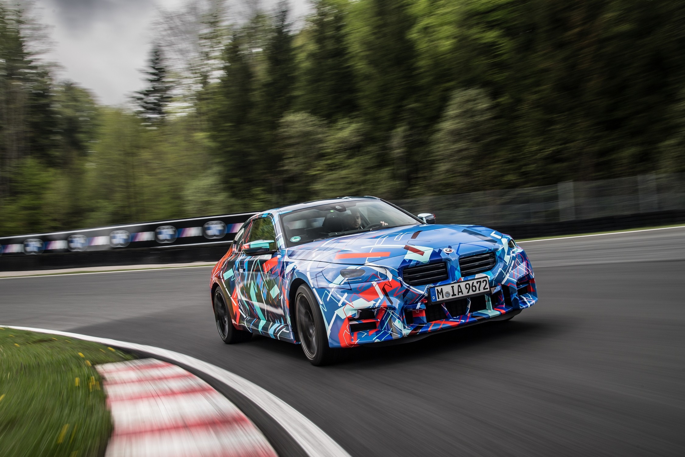 BMW M2 2023