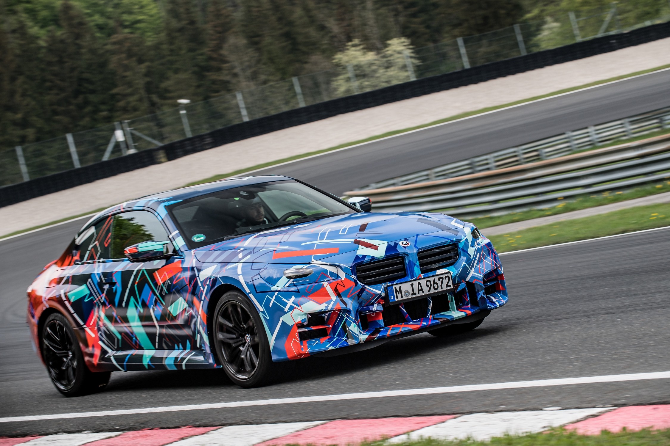 BMW M2 2023