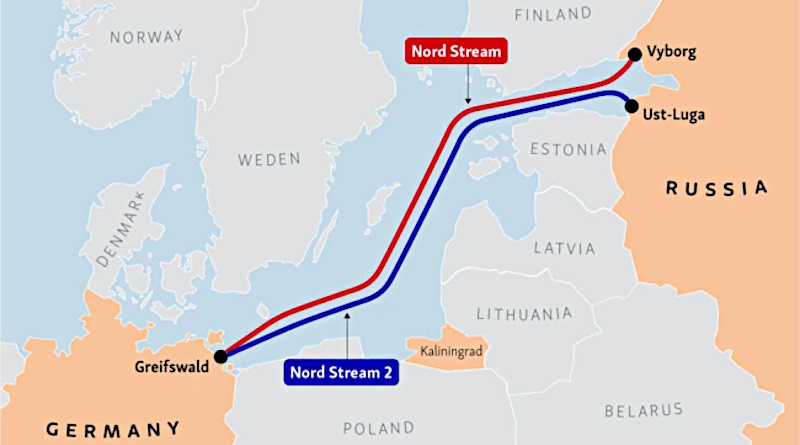 Nordstream 1