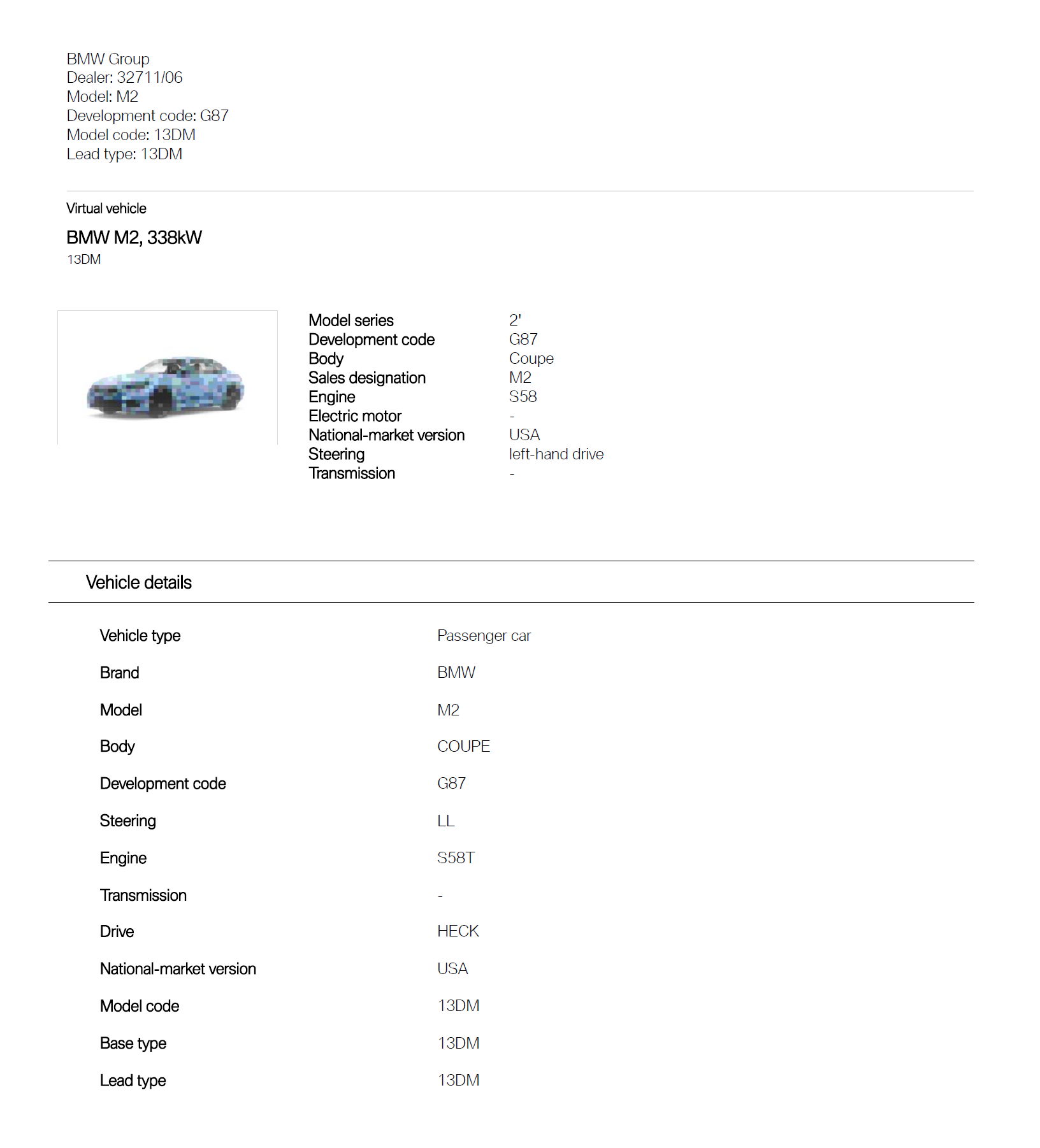 M2 2023 Bimmer Post