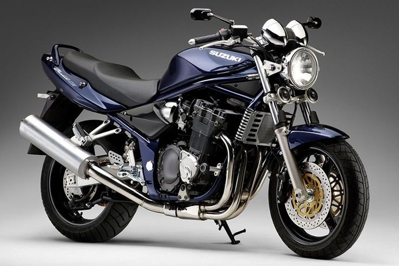 Suzuki Bandit