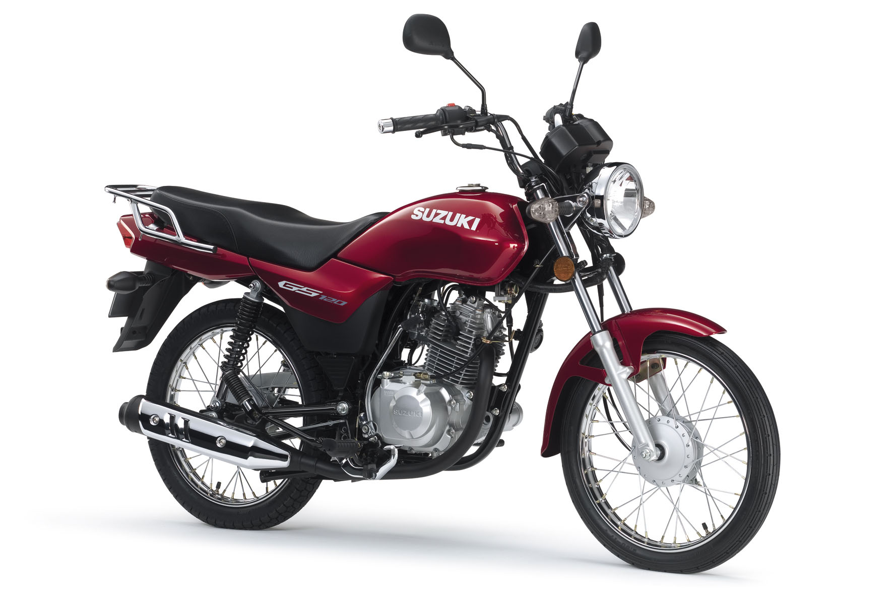 Suzuki Gs 120