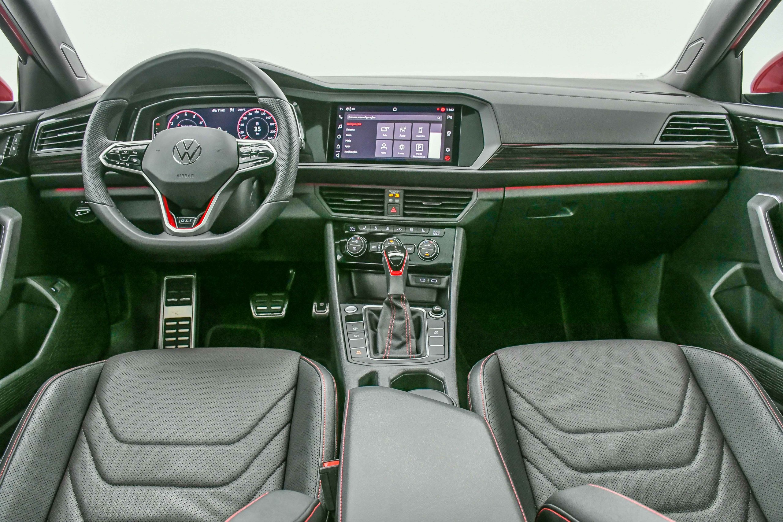 Interior VW