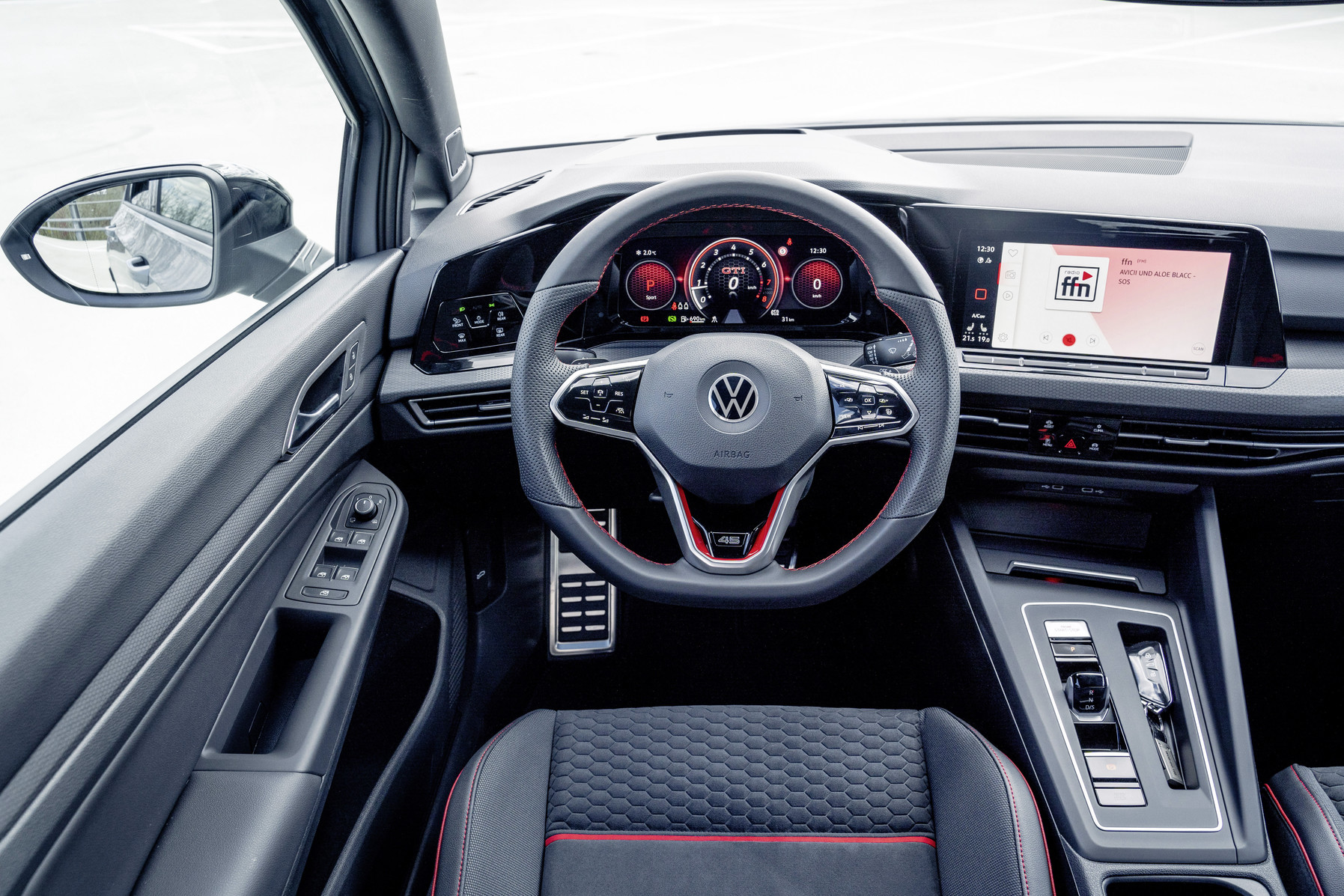 Volkswagen Golf GTI Clubsport 45