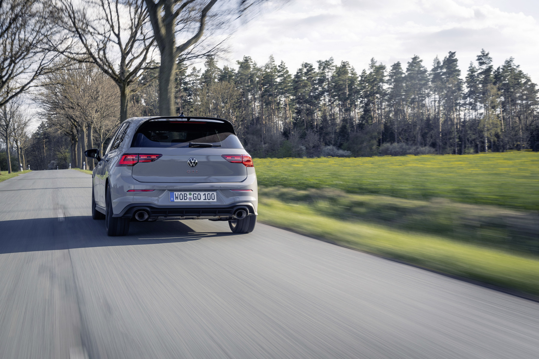 Volkswagen Golf GTI Clubsport 45