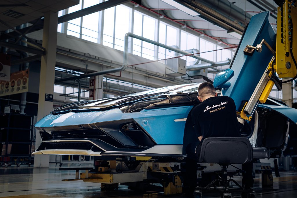 Aventador Ultimae