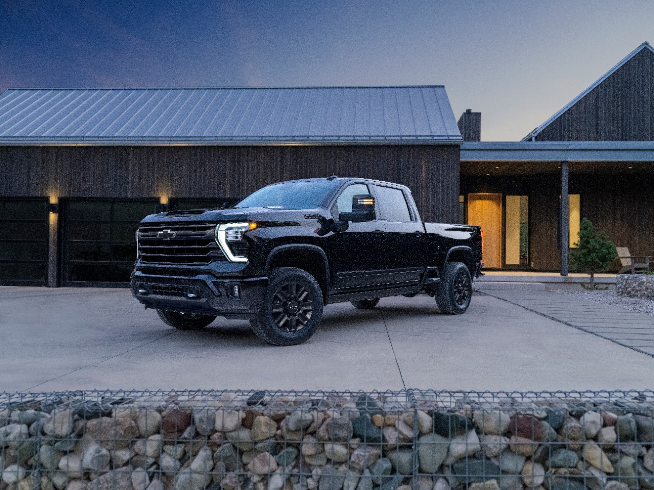 2024 Chevrolet Silverado 2500hd High Country