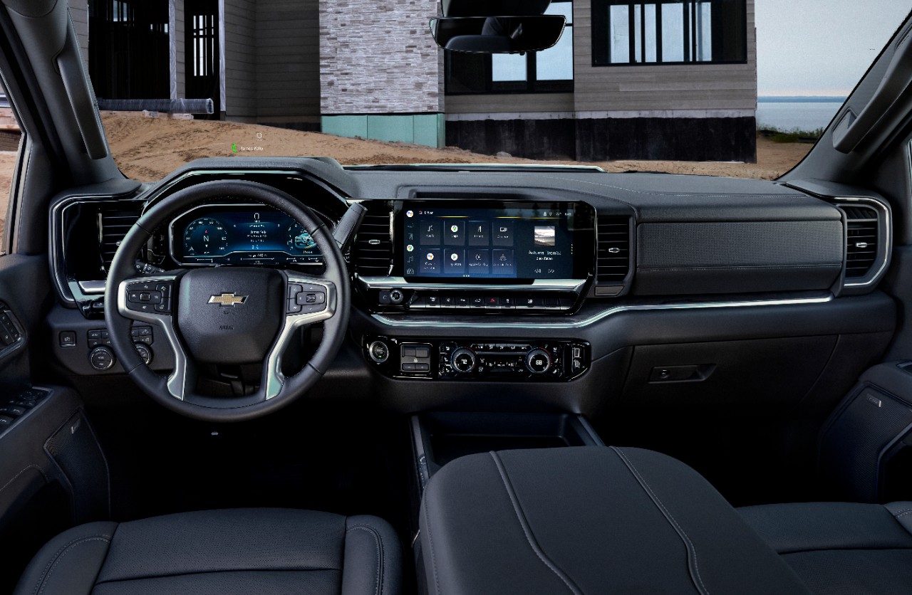 2024 Chevrolet Silverado 3500hd Ltz