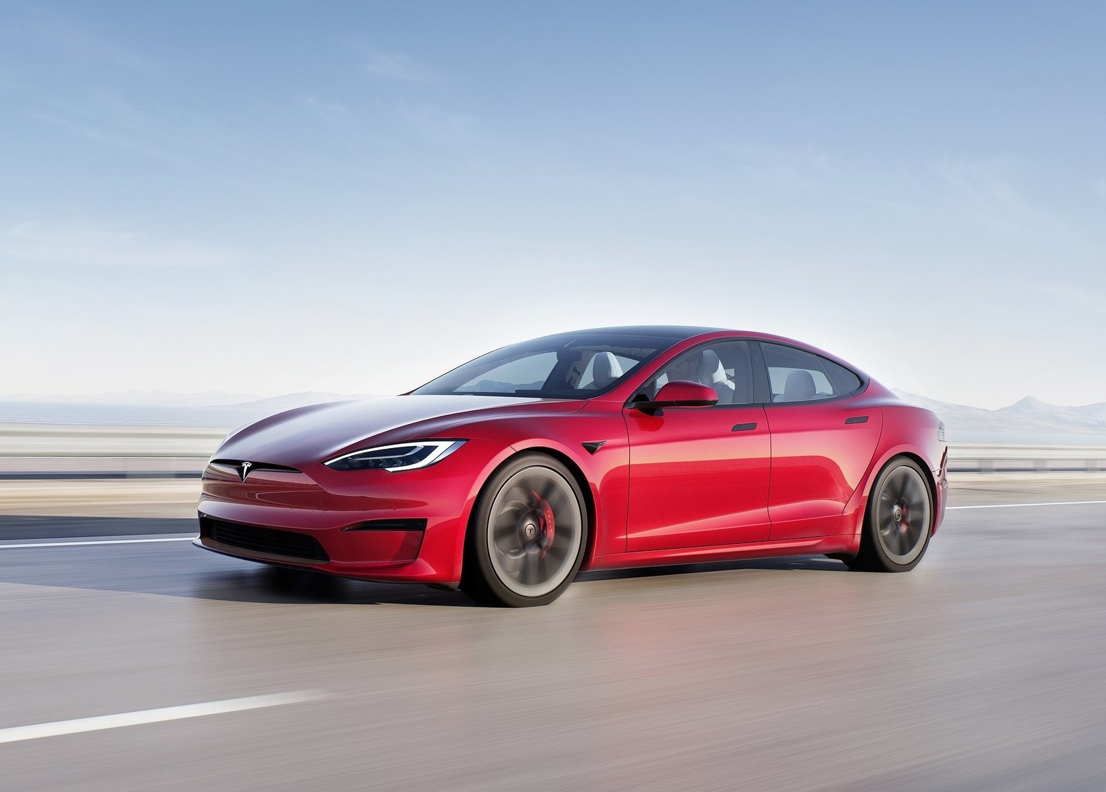 Tesla Model S F5