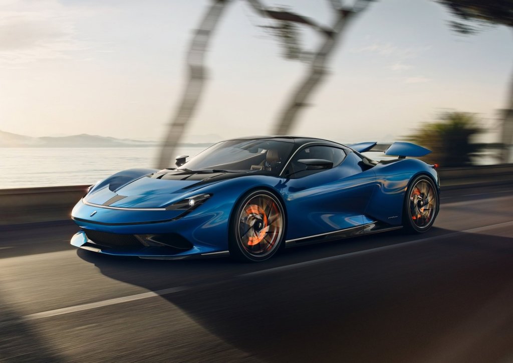 Pininfarina Battista F2