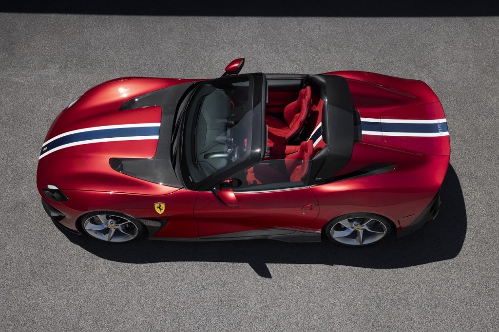 Ferrari Sp51 7