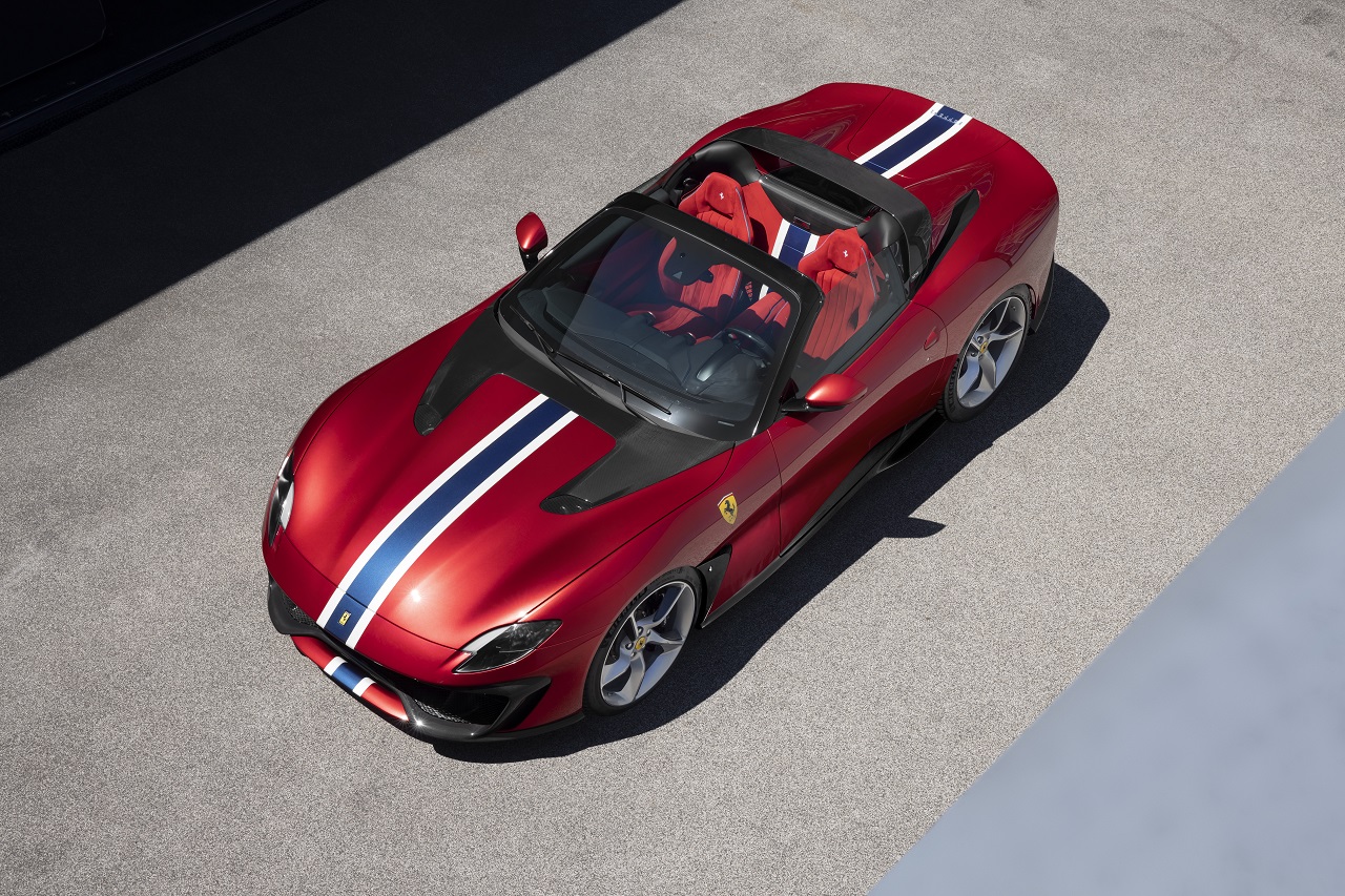 Ferrari Sp51 3
