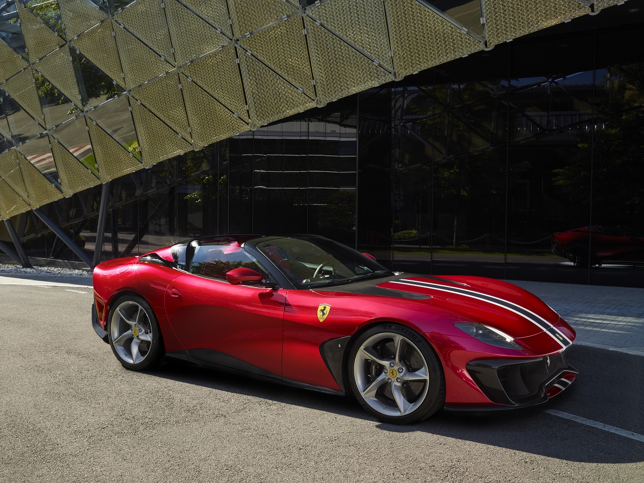 Ferrari Sp51 1