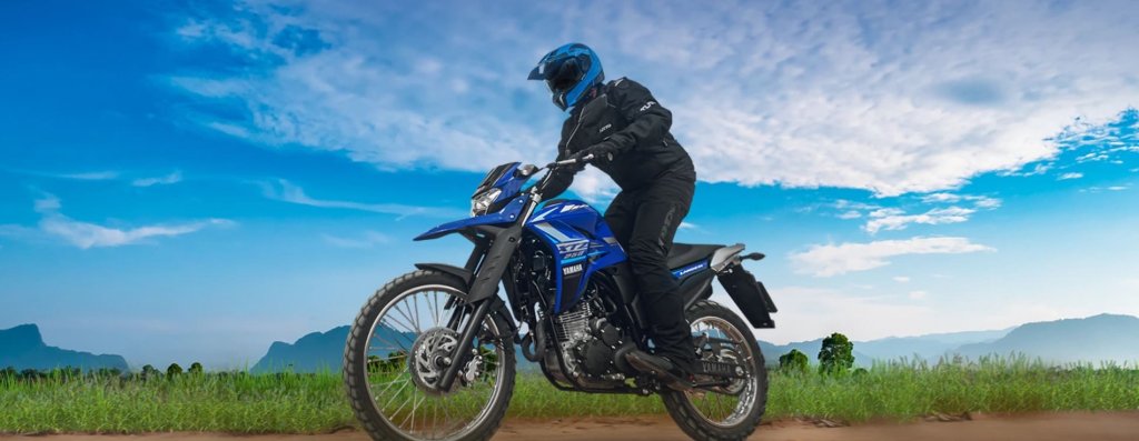 Yamaha Lander Recall