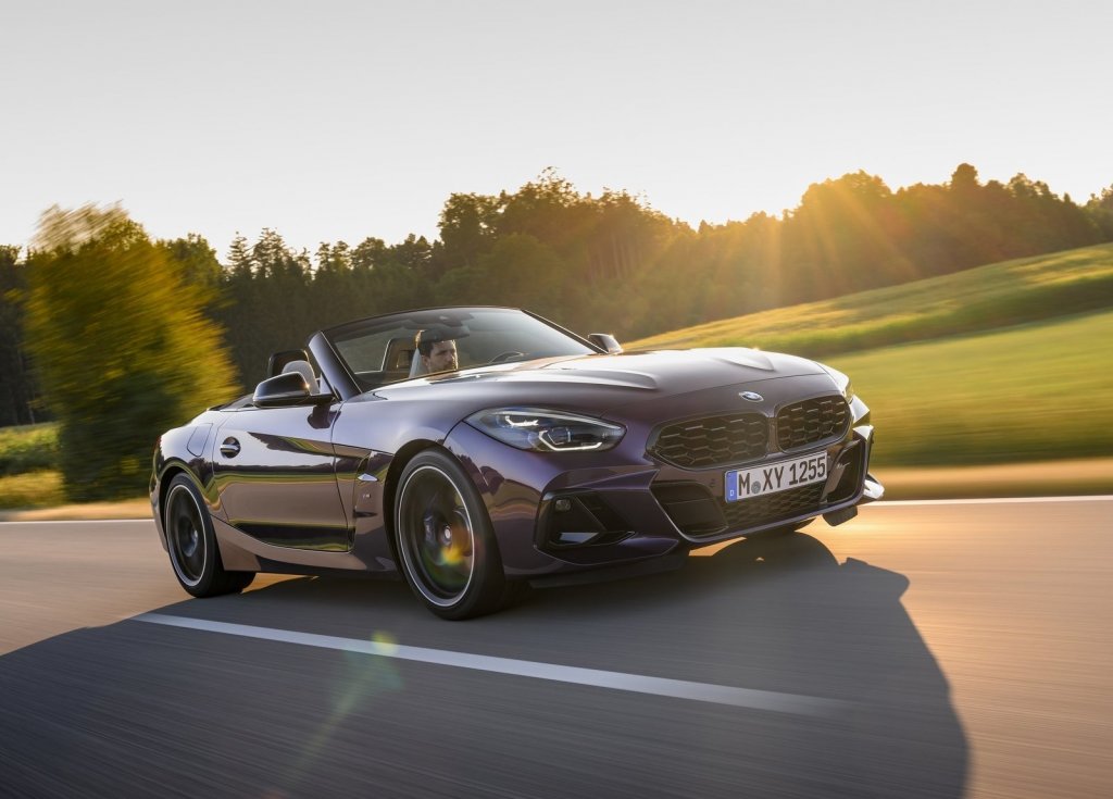 Bmw Z4 Destaque