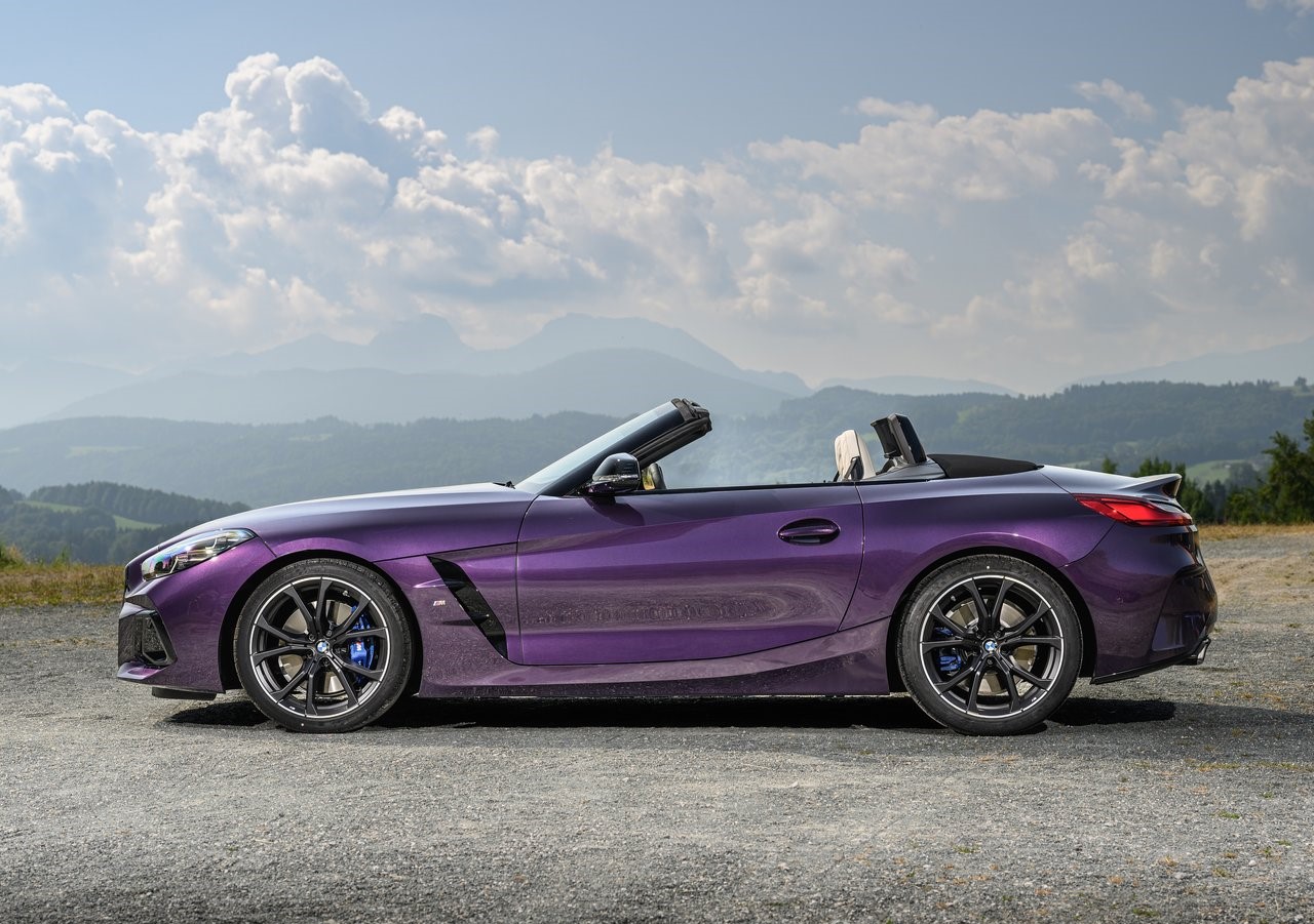 Bmw Z4 F3