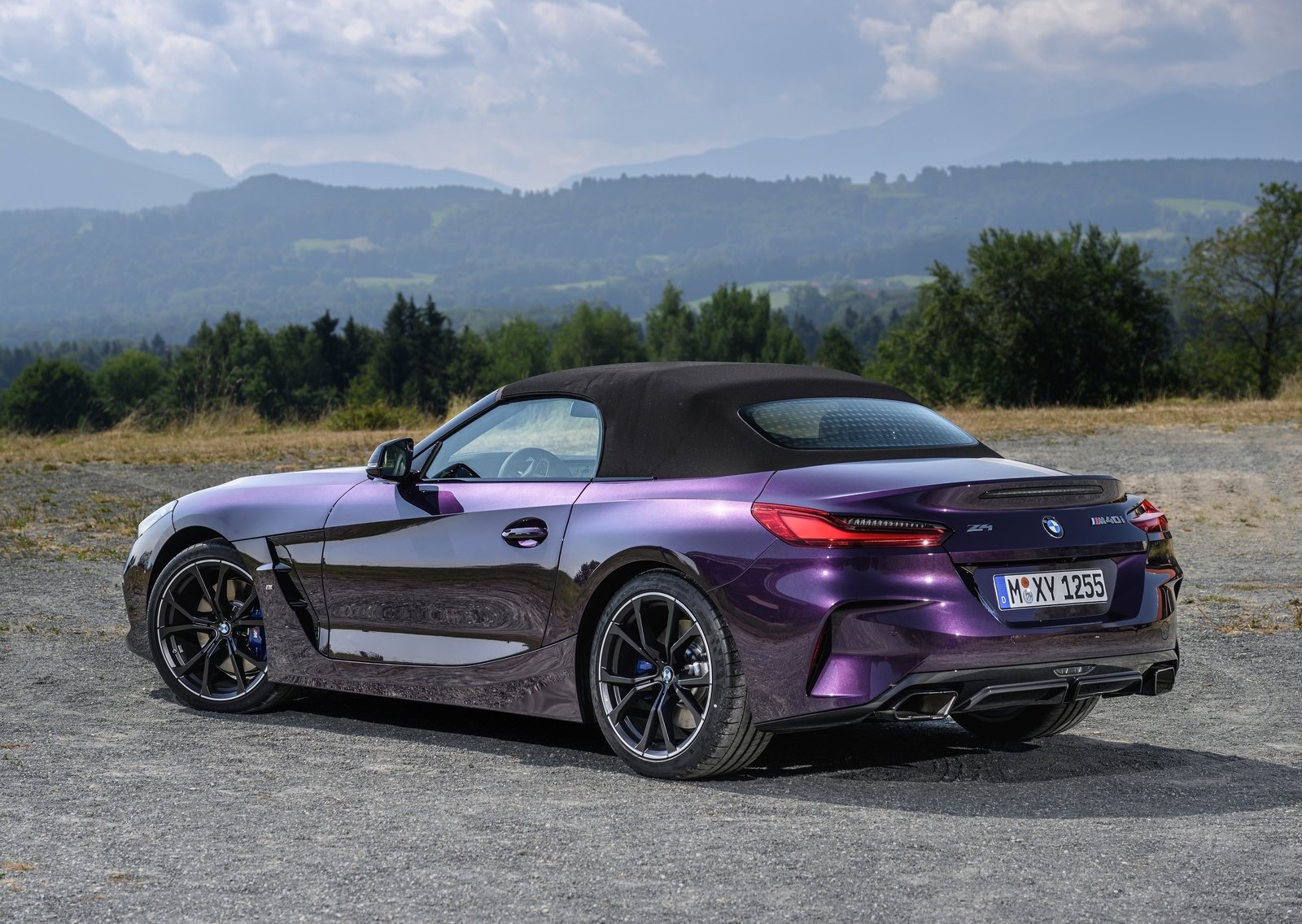 Bmw Z4 F2