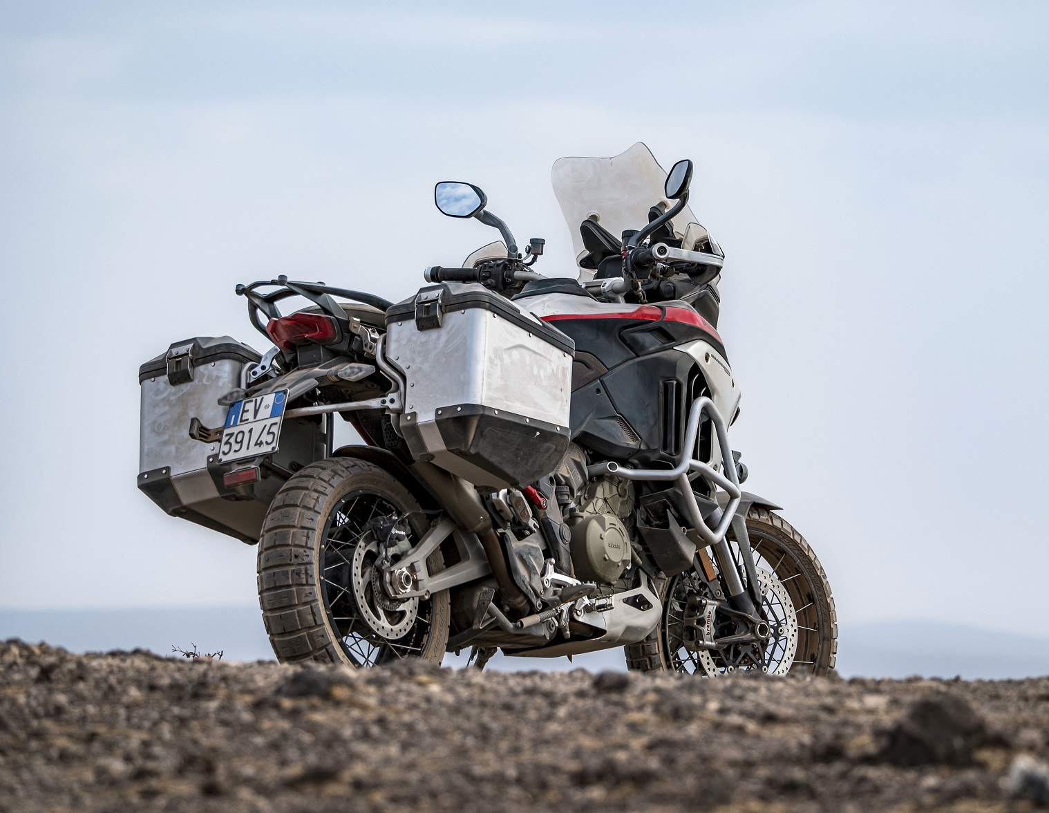 Ducati Multistrada V4 Rally (5)