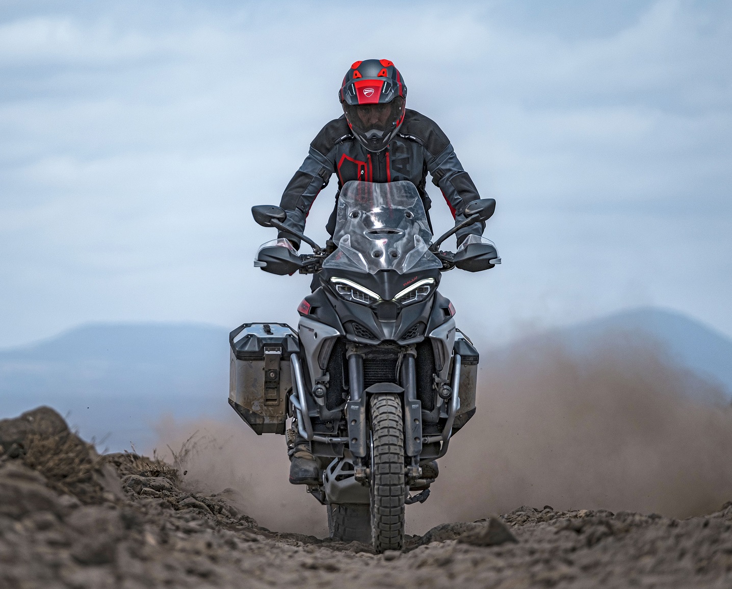Ducati Multistrada V4 Rally (7)