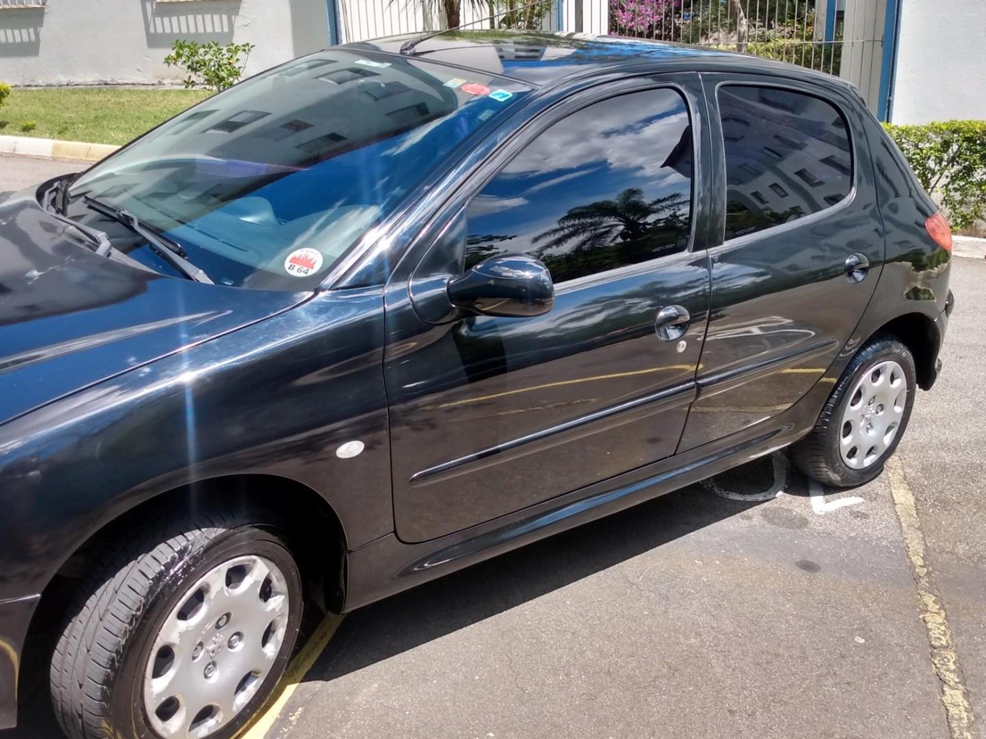 Peugeot 206 1.0 Sensation 16v Gasolina 4p Manual Wmimagem15563349455