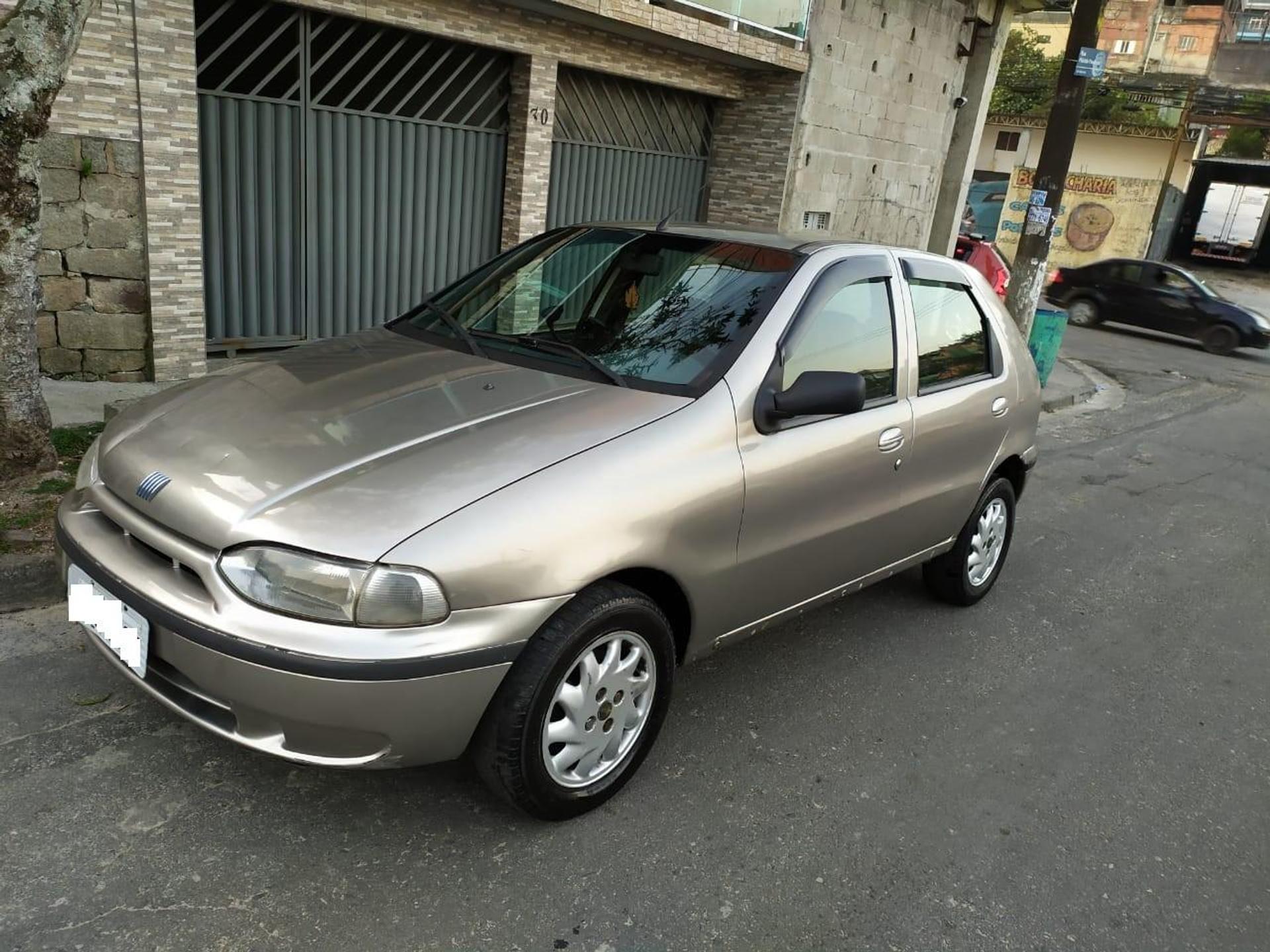 Fiat Palio 1.6 Mpi 16v Gasolina 4p Manual Wmimagem22531627342