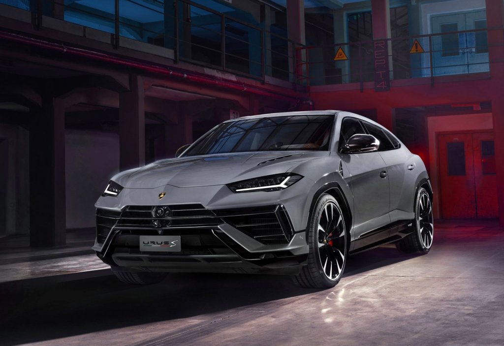 Lamborghini Urus S 2023