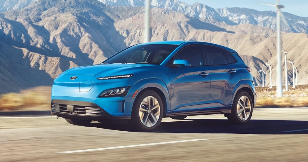 Hyundai Kona 5