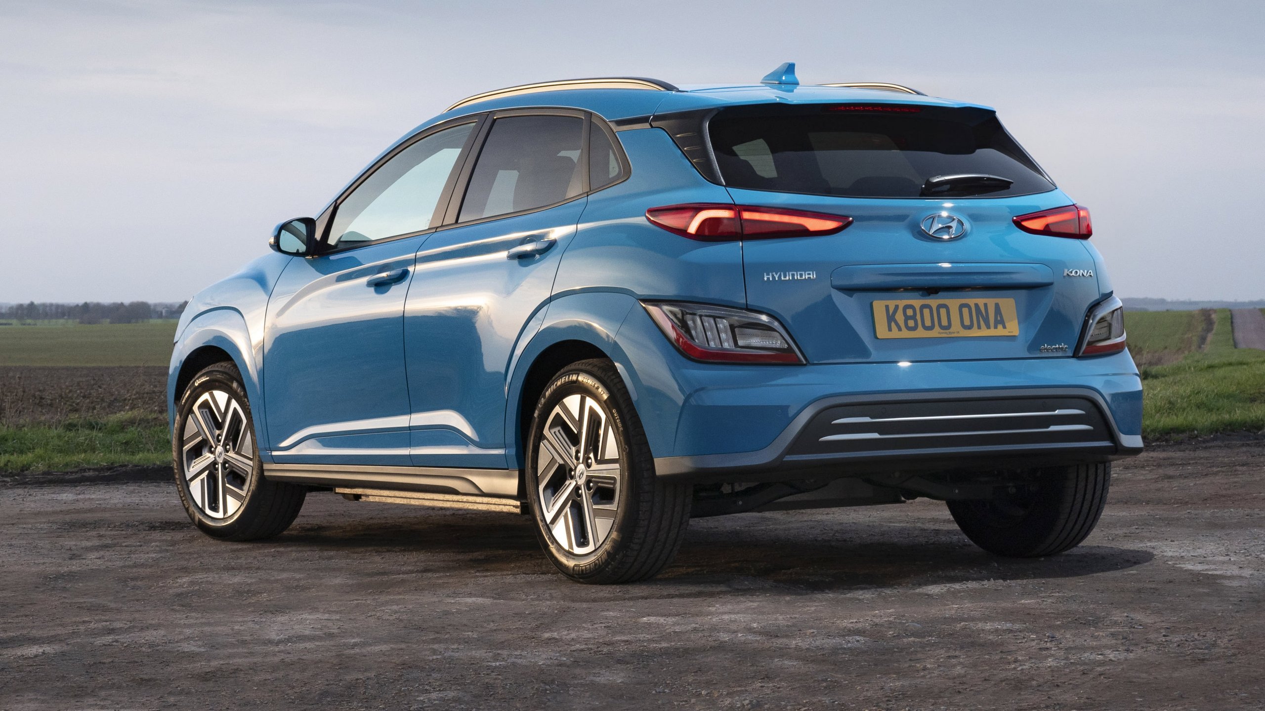 Hyundai Kona 8