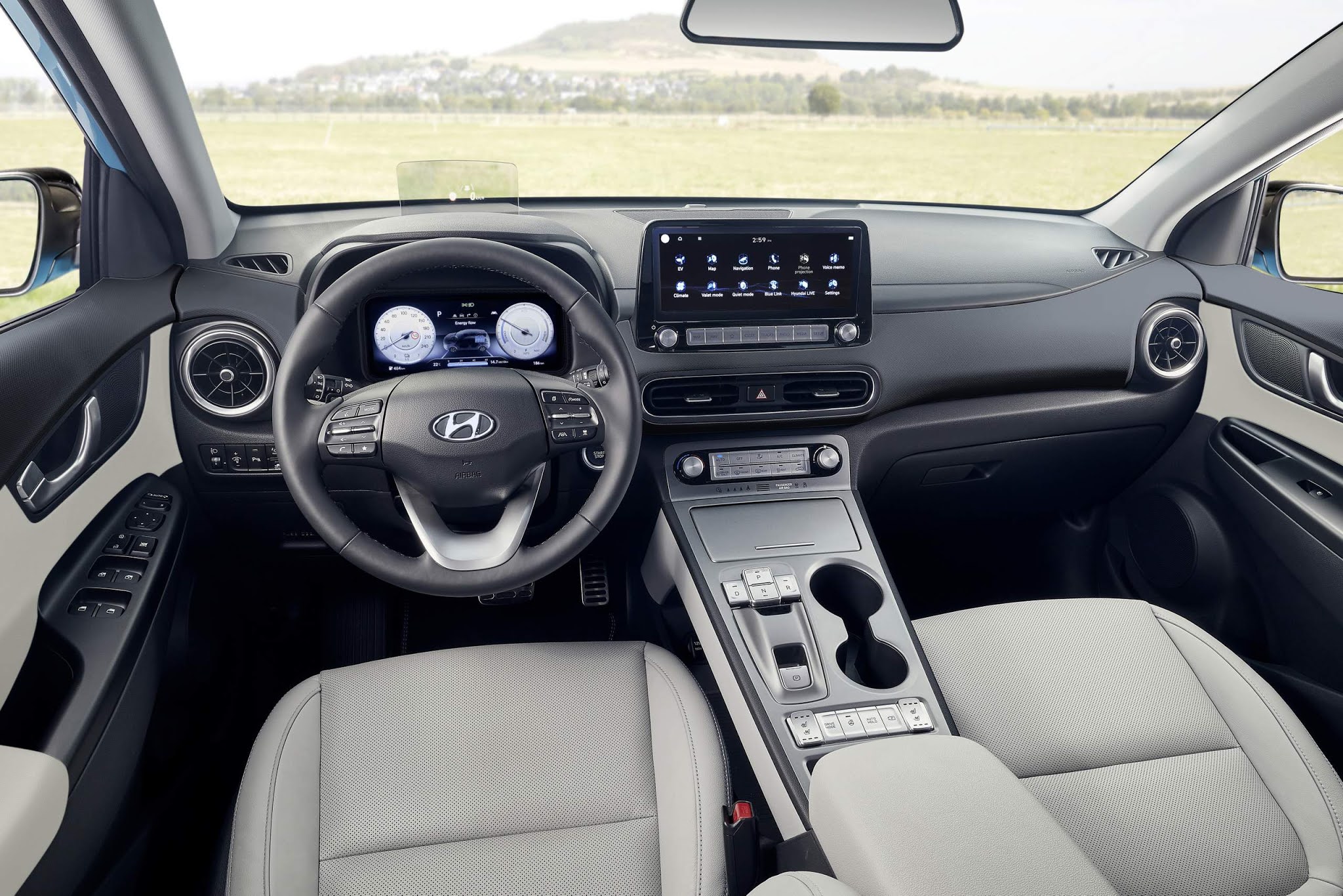Hyundai Kona 3