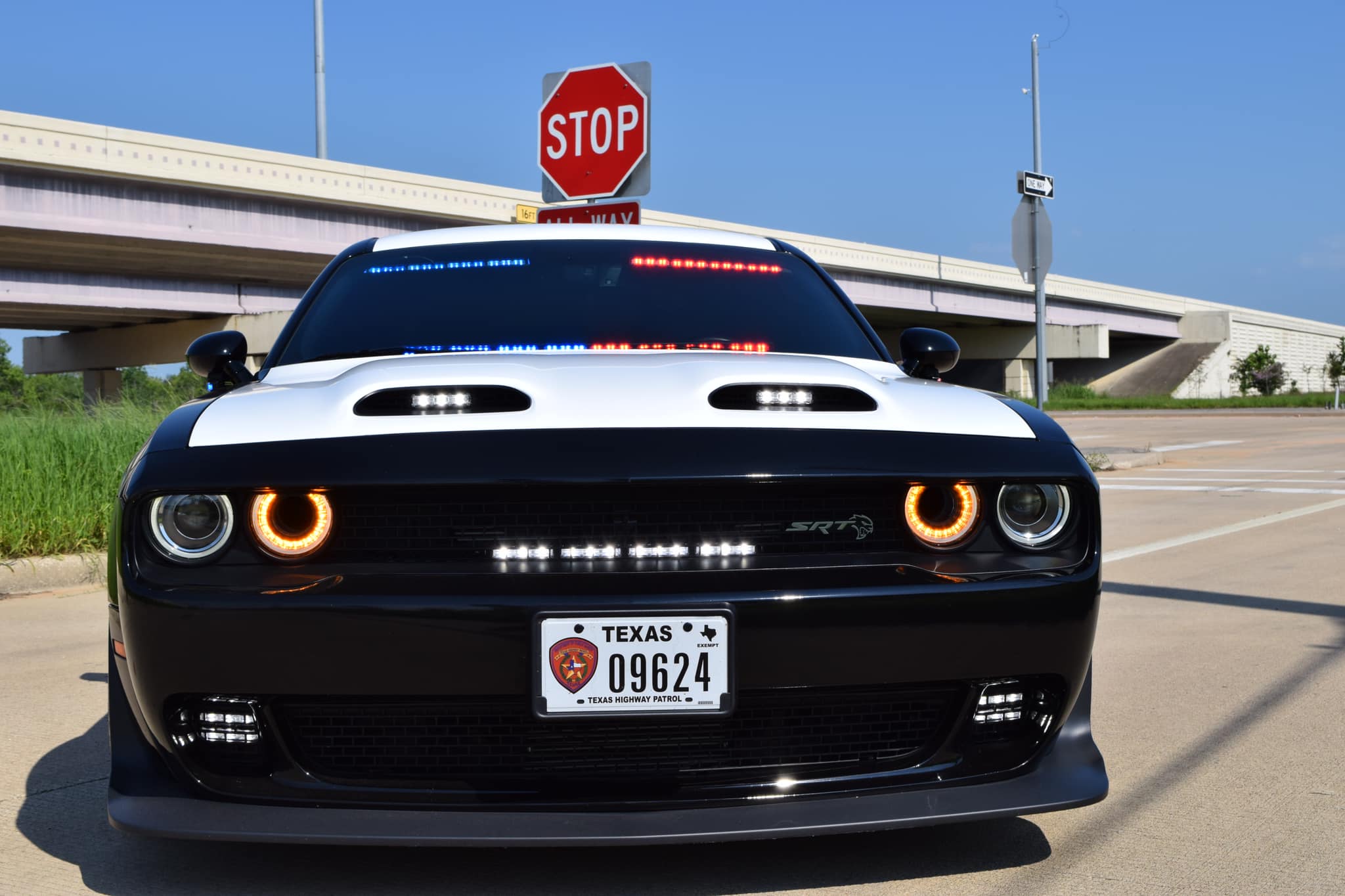 Dodge Challenger Srt Hellcat 3