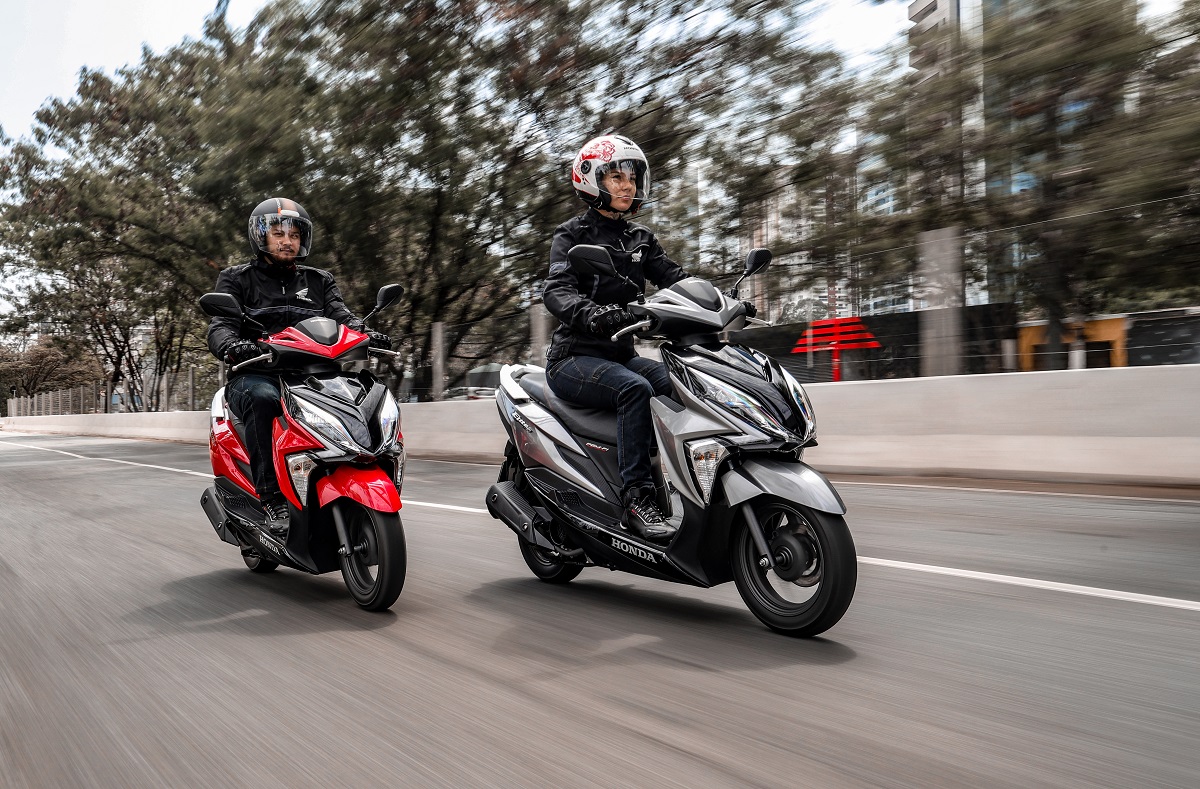 Honda Elite 125 2023 2