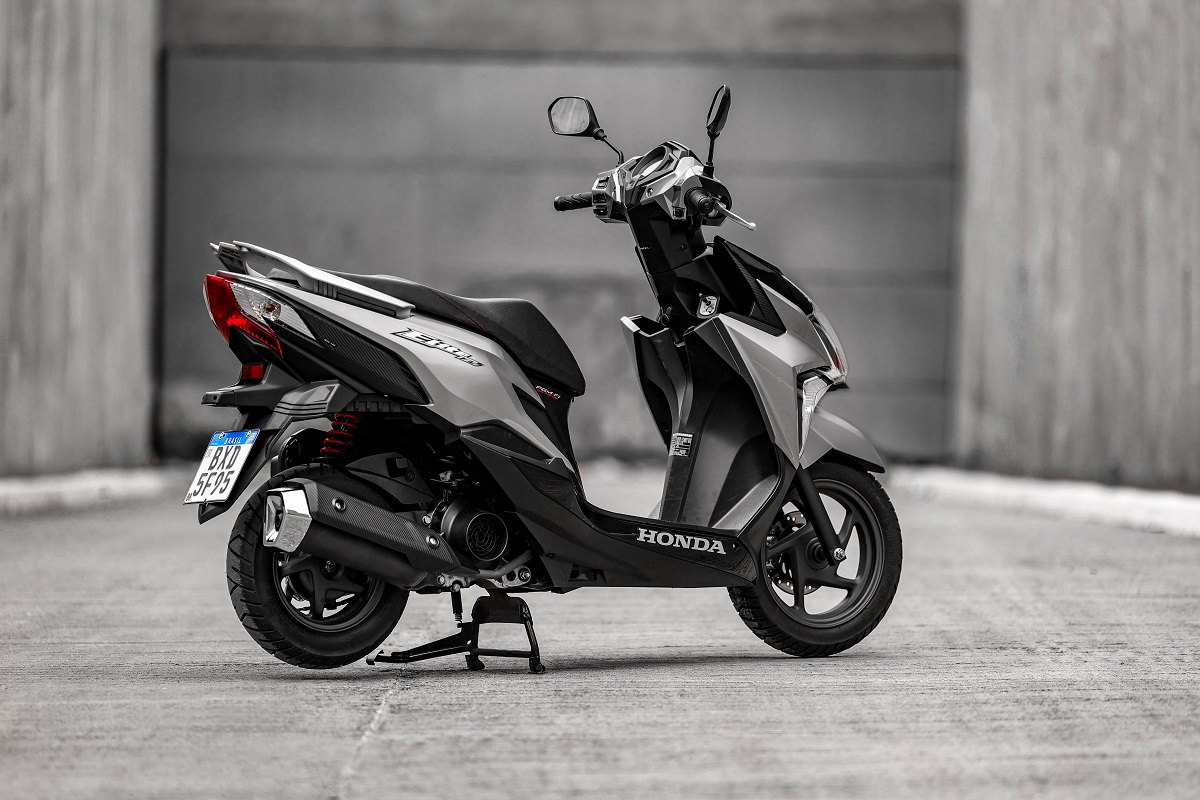 Honda Elite 125 2023 5